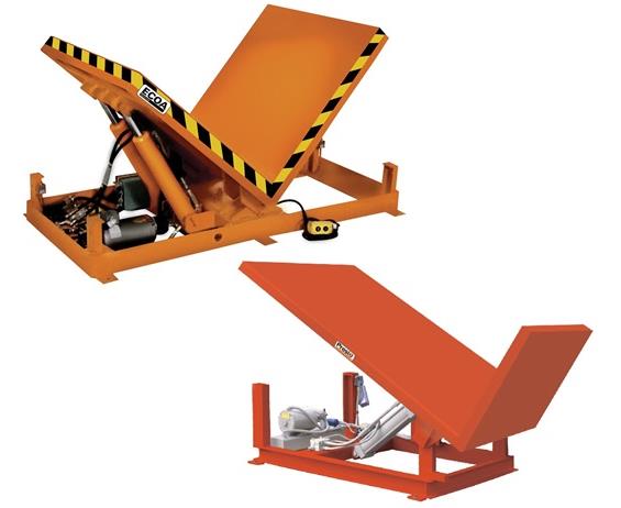 ECOA HYDRAULIC UPENDERS