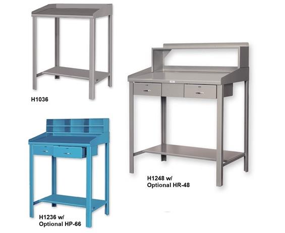 OPEN STYLE SHOP DESKS