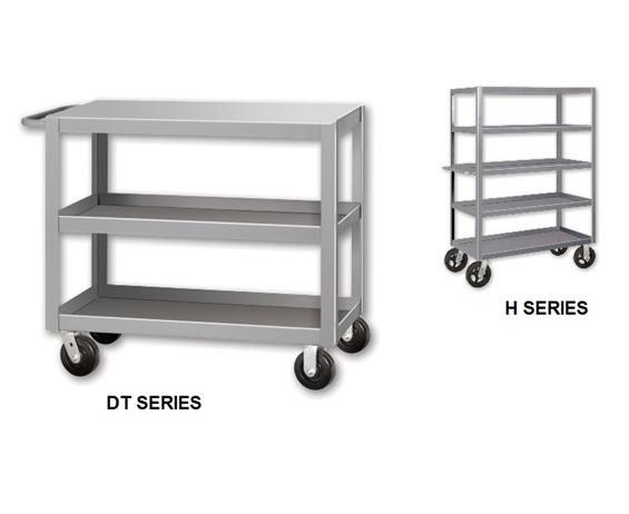 HEAVY DUTY SHOP TRUCKS