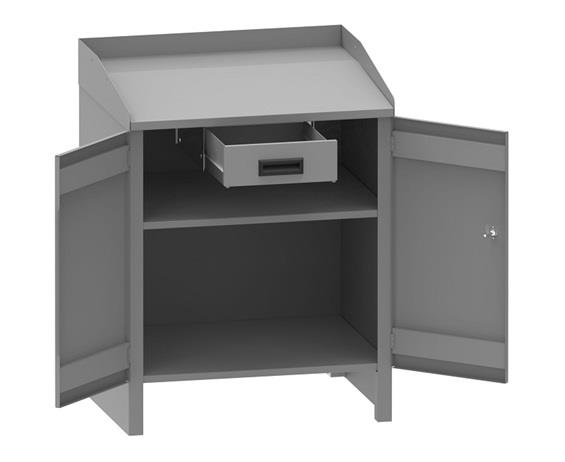 SHOP CABINET DESKS