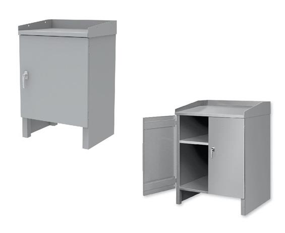 EXTRA HEAVY DUTY STATIONARY SHOP CABINETS