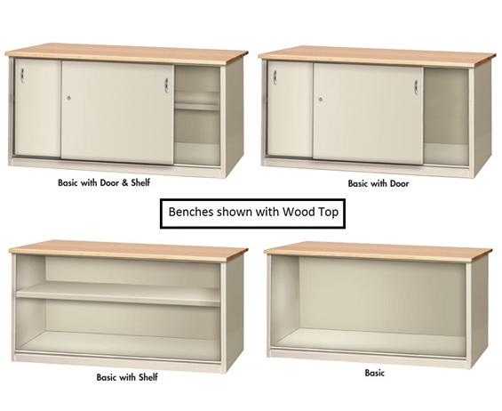 BASIC CABINET WORK BENCH