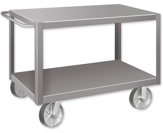 EXTRA HEAVY DUTY SHOP TRUCKS