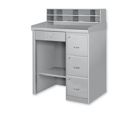 HEAVY DUTY/EXTRA HEAVY DUTY FILING CABINET DESKS