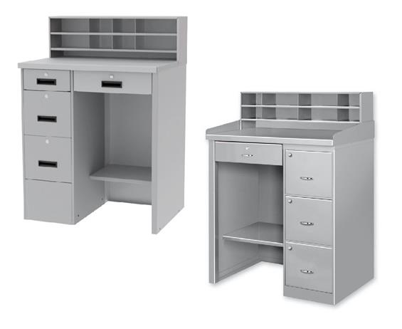 HEAVY DUTY/EXTRA HEAVY DUTY FILING CABINET DESKS