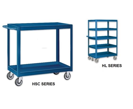MEDIUM DUTY STOCK CARTS