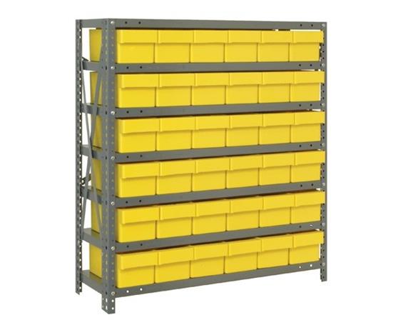 EURO DRAWER SHELVING SYSTEMS