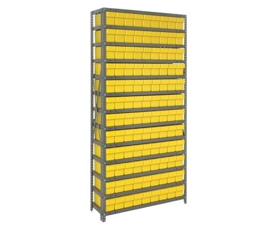 EURO DRAWER SHELVING SYSTEMS
