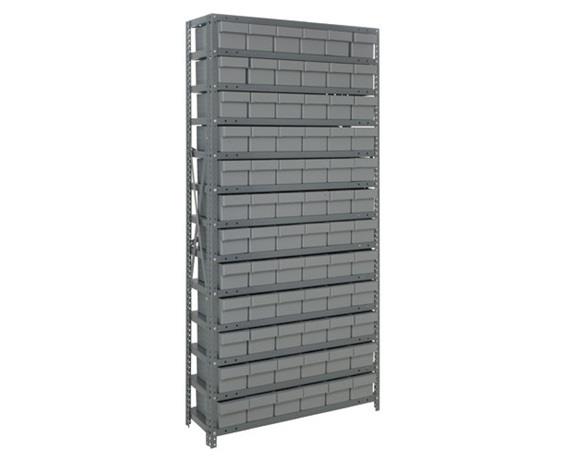 EURO DRAWER SHELVING SYSTEMS