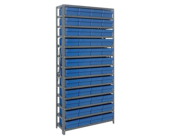 EURO DRAWER SHELVING SYSTEMS