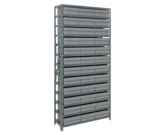 EURO DRAWER SHELVING SYSTEMS