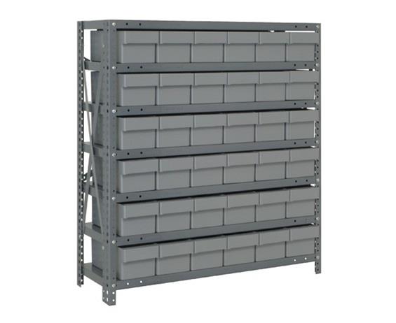 EURO DRAWER SHELVING SYSTEMS
