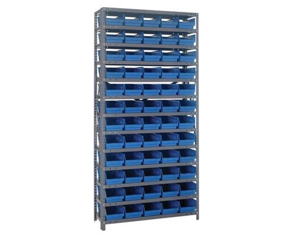 SHELF BIN UNITS -- COMPLETE PACKAGES