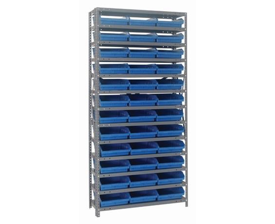 SHELF BIN UNITS -- COMPLETE PACKAGES