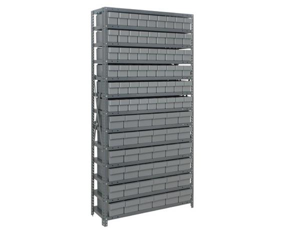 EURO DRAWER SHELVING SYSTEMS