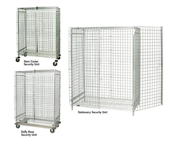 GENUINE QUANTUM CHROME SECURITY UNTIS