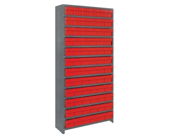 EURO DRAWER SHELVING SYSTEMS