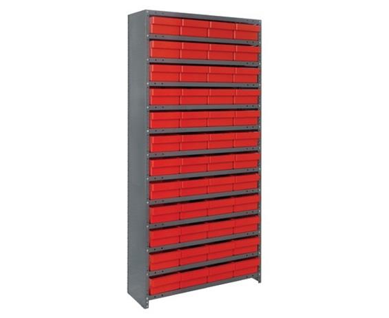 EURO DRAWER SHELVING SYSTEMS