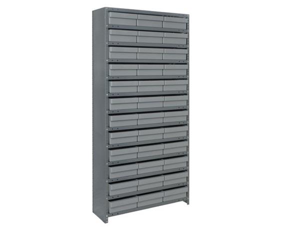 EURO DRAWER SHELVING SYSTEMS