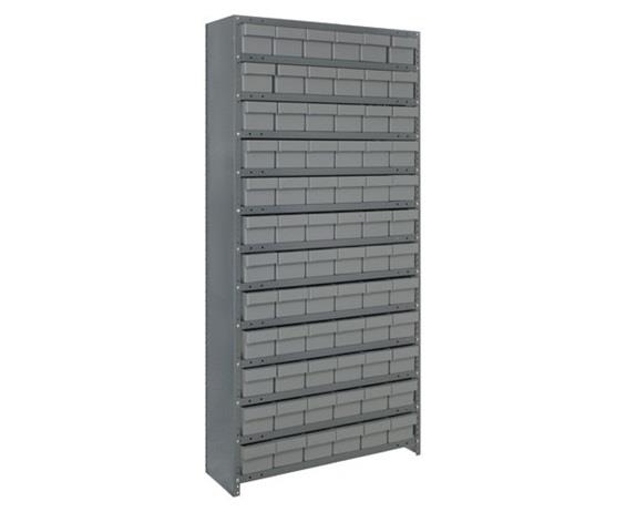 EURO DRAWER SHELVING SYSTEMS