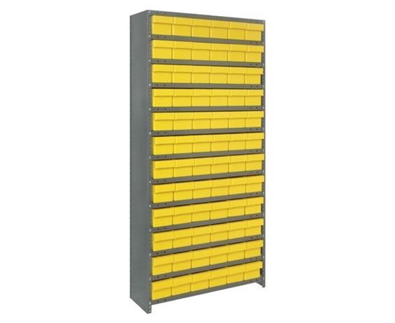 EURO DRAWER SHELVING SYSTEMS