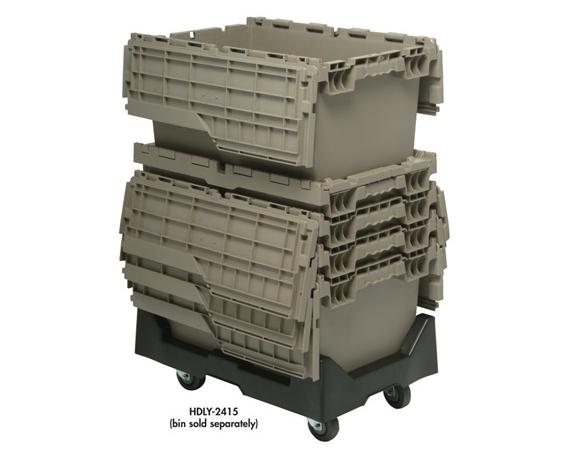 DOLLY FOR HEAVY DUTY CONTAINERS