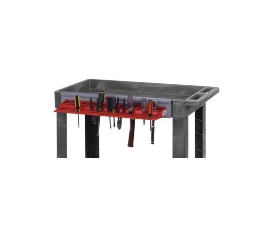 PLASTIC MOBILE CART ACCESSORIES