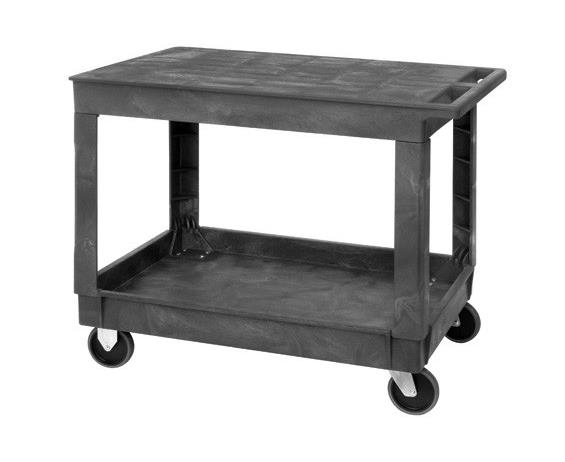 PLASTIC MOBILE CARTS
