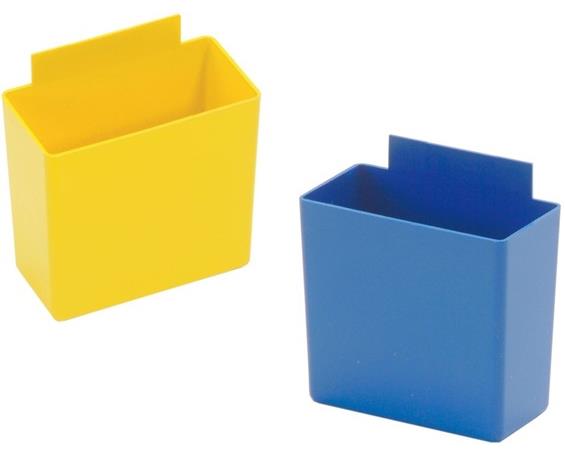 BIN CUPS FOR ECONOMY SHELF BINS