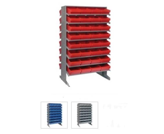 PICK RACK SYSTEMS WITH SUPER TUFF EURO DRAWERS