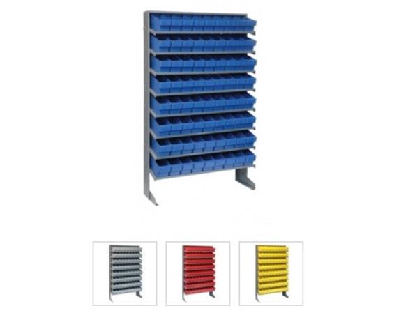 PICK RACK SYSTEMS WITH SUPER TUFF EURO DRAWERS