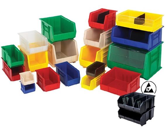 ULTRA STACKING &amp; HANG BINS