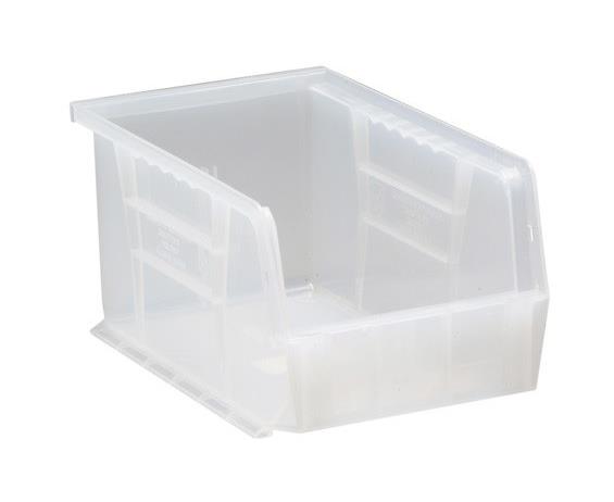 CLEAR-VIEW ULTRA STACK AND HANG BINS
