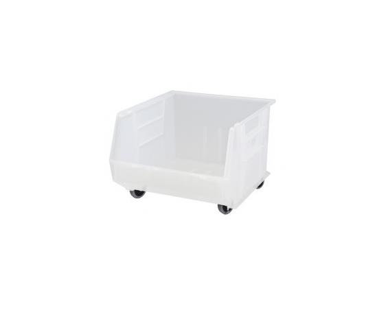 CLEAR-VIEW ULTRA STACK AND HANG BINS