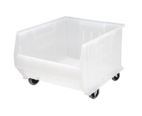 CLEAR-VIEW HULK 24" CONTAINERS