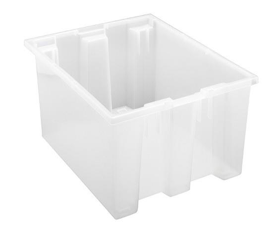 STACK &amp; NEST TOTES (SNTs)