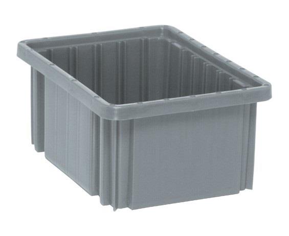 DIVIDABLE GRID CONTAINERS