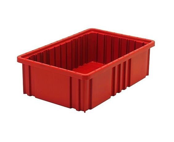 DIVIDABLE GRID CONTAINERS