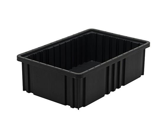 CONDUCTIVE DIVIDABLE GRID CONTAINERS