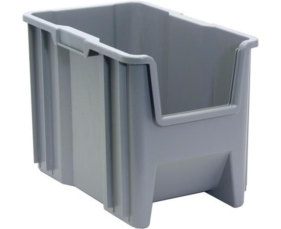 GIANT OPEN HOPPER STACKABLE BINS