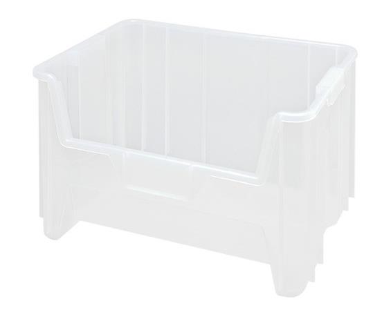 GIANT OPEN HOPPER STACKABLE BINS