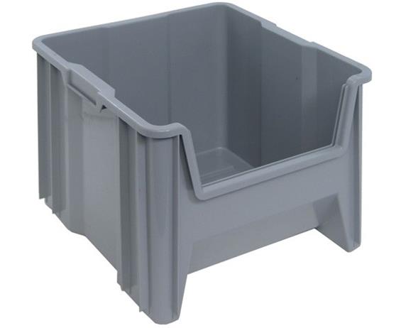 GIANT OPEN HOPPER STACKABLE BINS