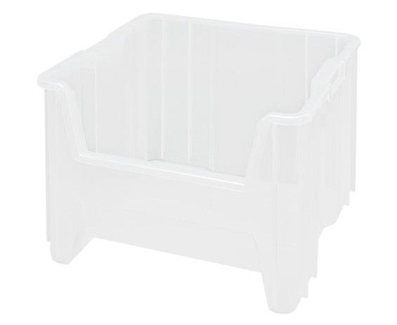 GIANT OPEN HOPPER STACKABLE BINS