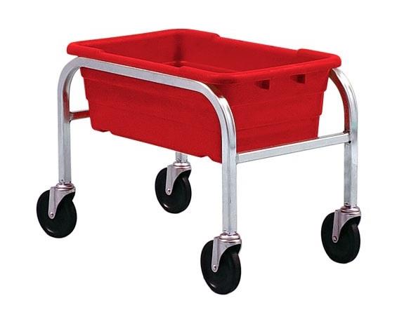 MOBILE TUB RACKS