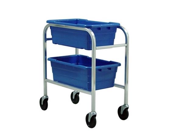MOBILE TUB RACKS