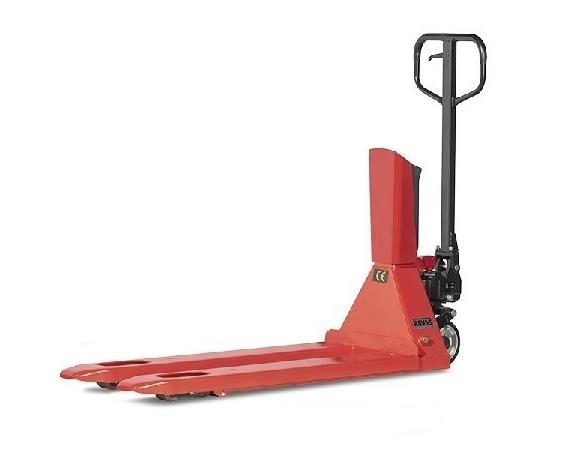 WEIGHING HAND PALLET JACK SCALES