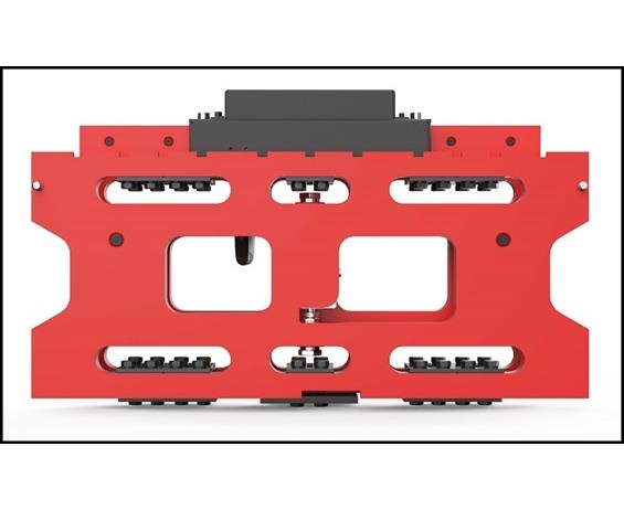 CARRIAGE PLATE SCALES
