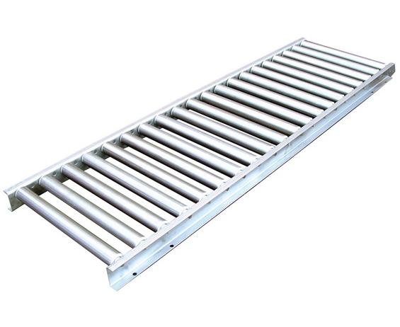 STAINLESS ROLLER CONVEYORS