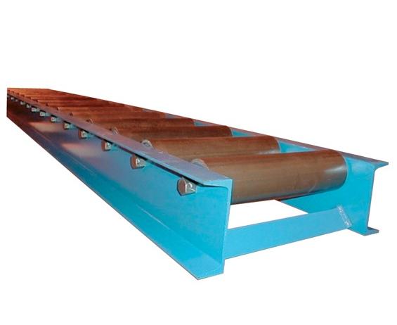 SUPER HEAVY DUTY ROLLER CONVEYOR
