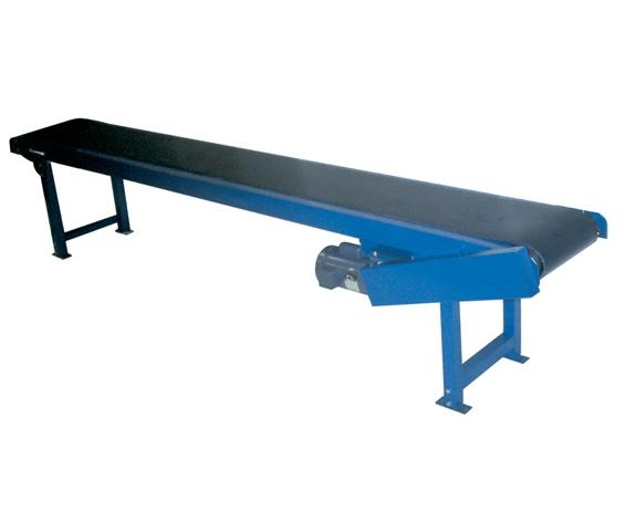 HEAVY DUTY SLIDER BED POWER CONVEYOR